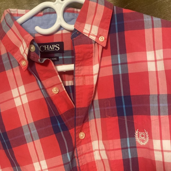 Chaps men’s small top - Picture 2 of 3